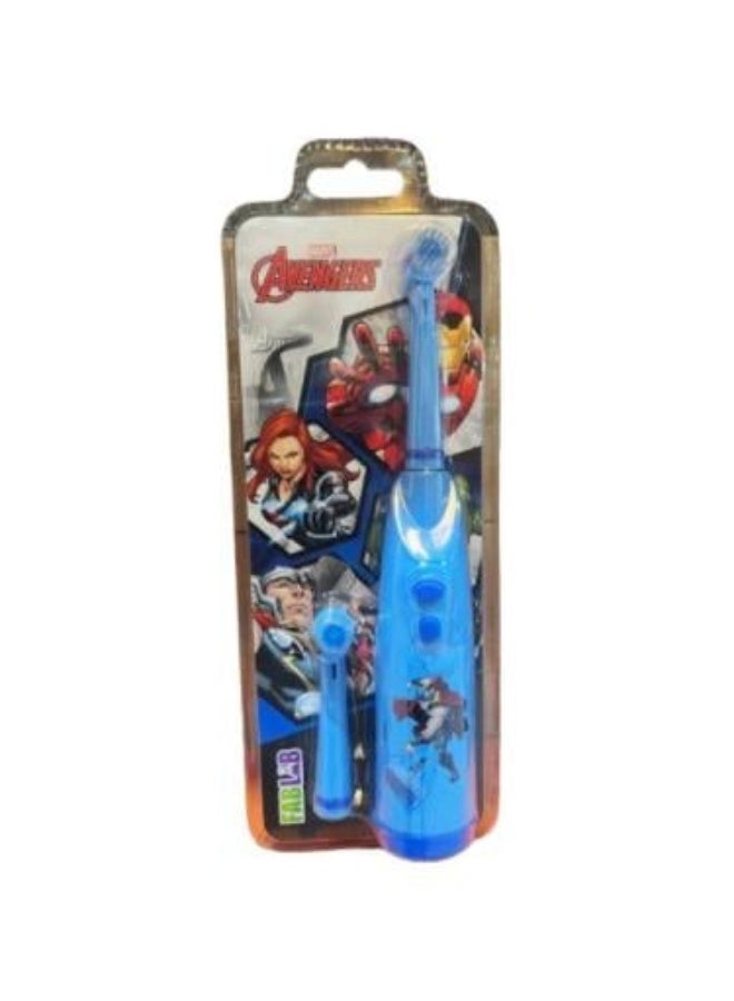 Kids Battery Powered Toothbrush Avengers